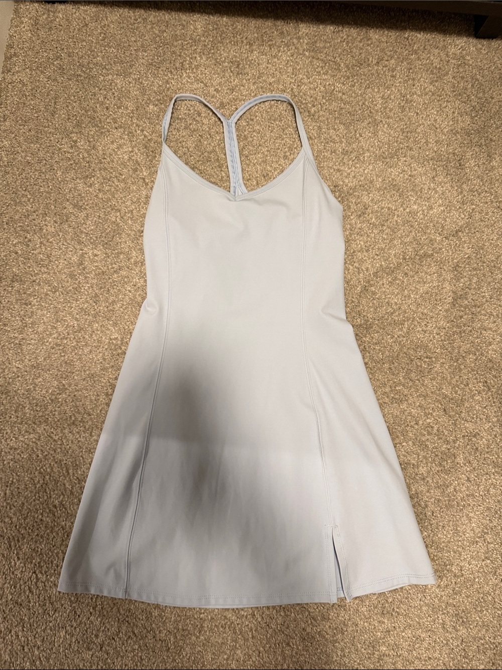Women's Light Blue TNAslick Court Dress Aritzia
